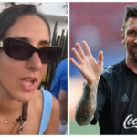 Tânăra devenită celebră după ce l-a ”botezat” pe Messi a explicat de ce l-a strigat ”Leonardo” pe starul lui PSG
